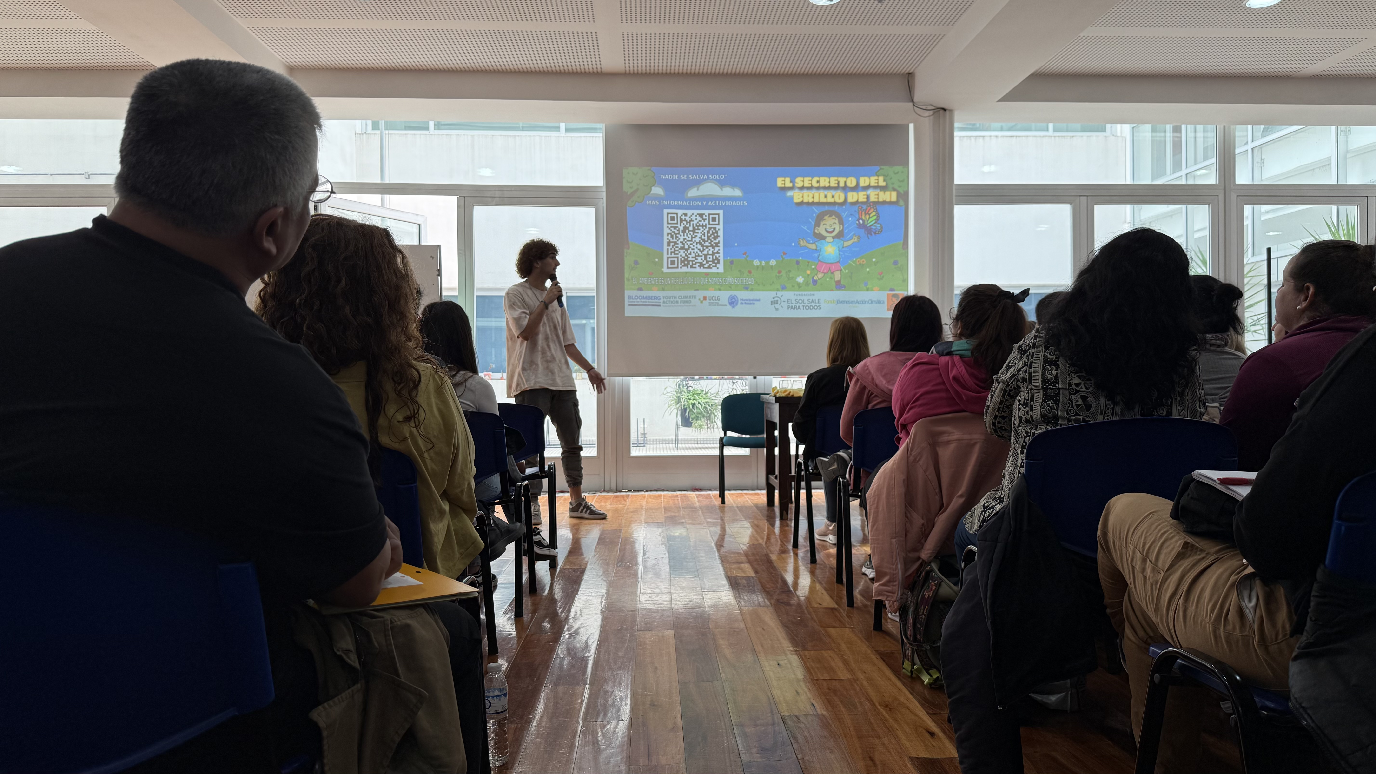 Imagen de Un kit para enseñar sobre energía solar
