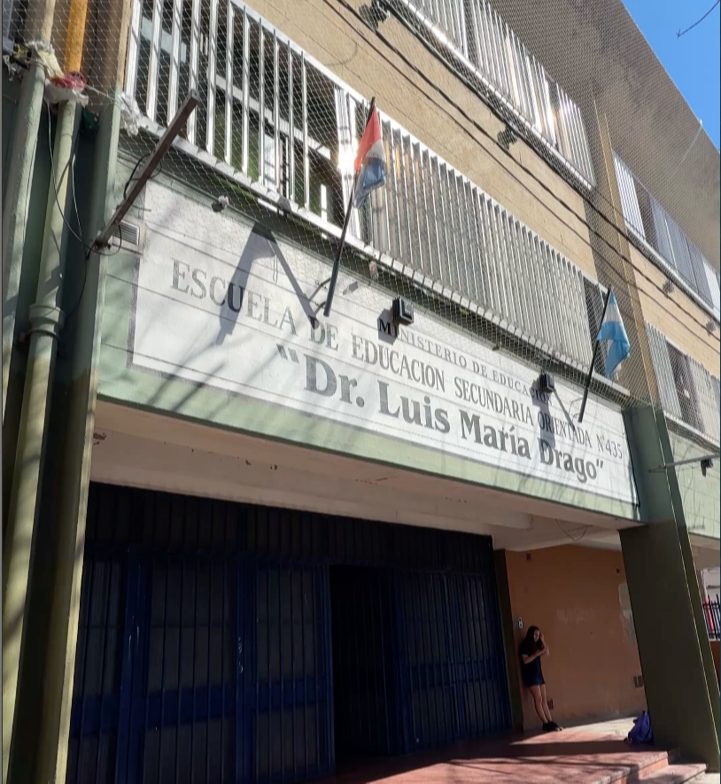 Imagen de Una escuela del sur de Rosario apuesta por la autosustentabilidad