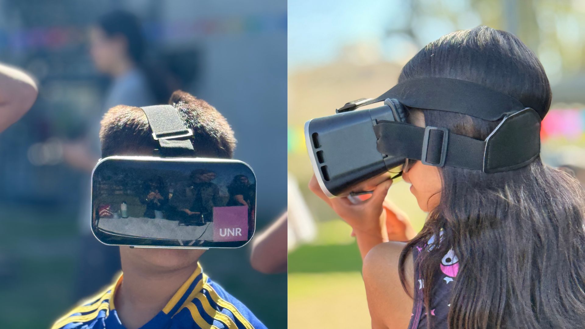 Imagen de Realidad virtual para transformar hábitos