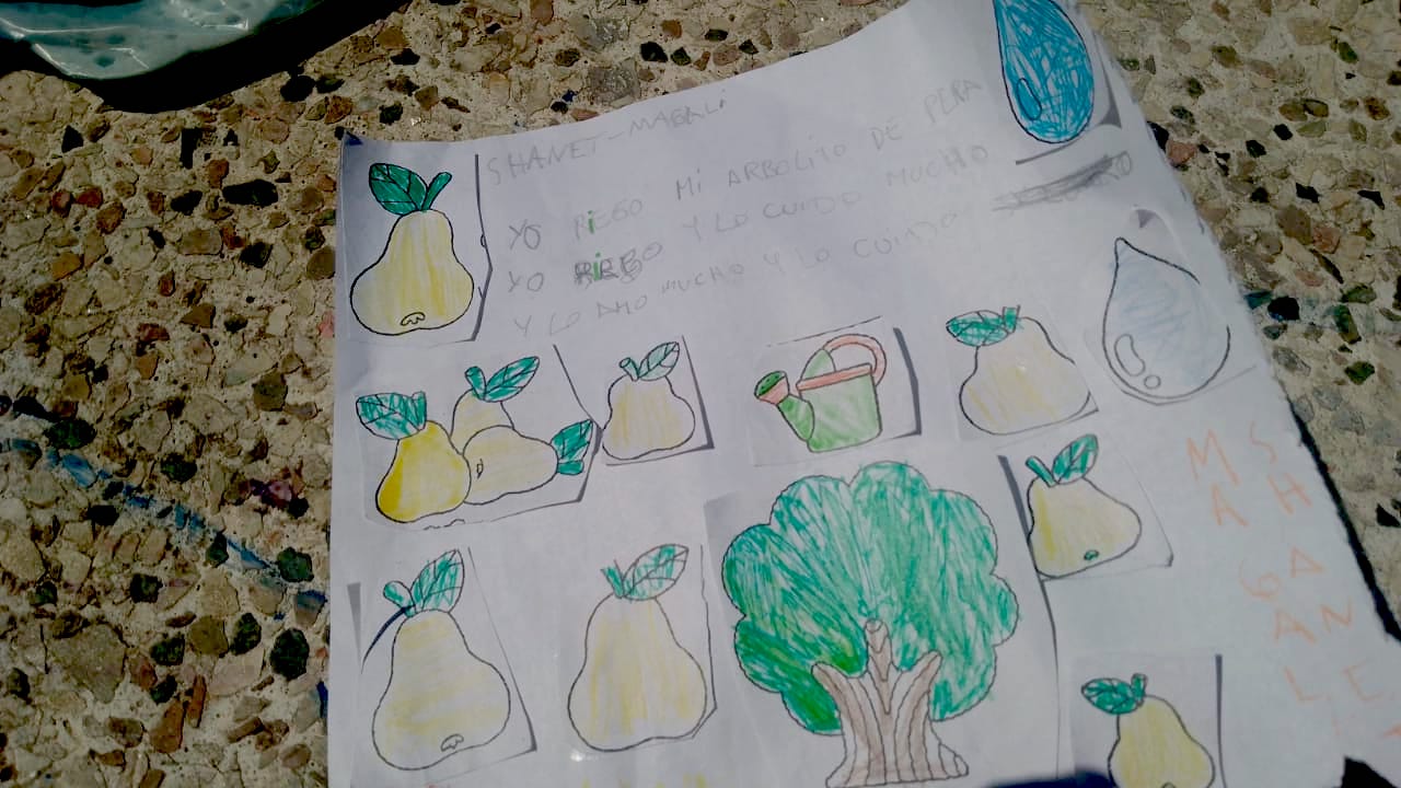 Imagen de De ser sólo un taller a crear un espacio comunitario de participación 