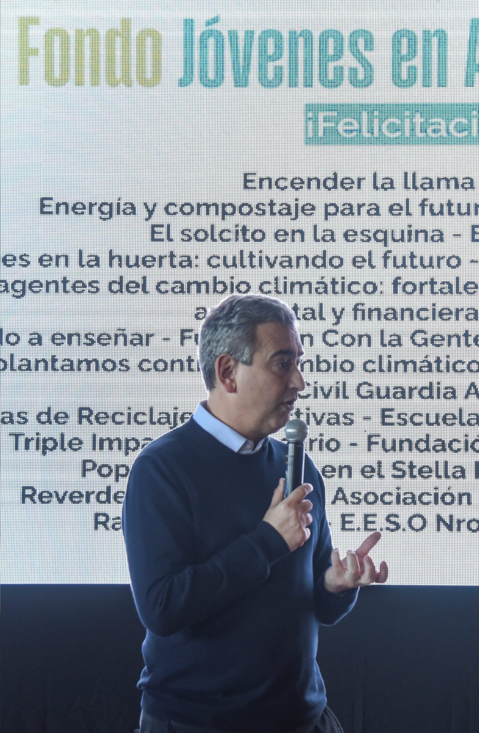 Jóvenes en Acción Climática