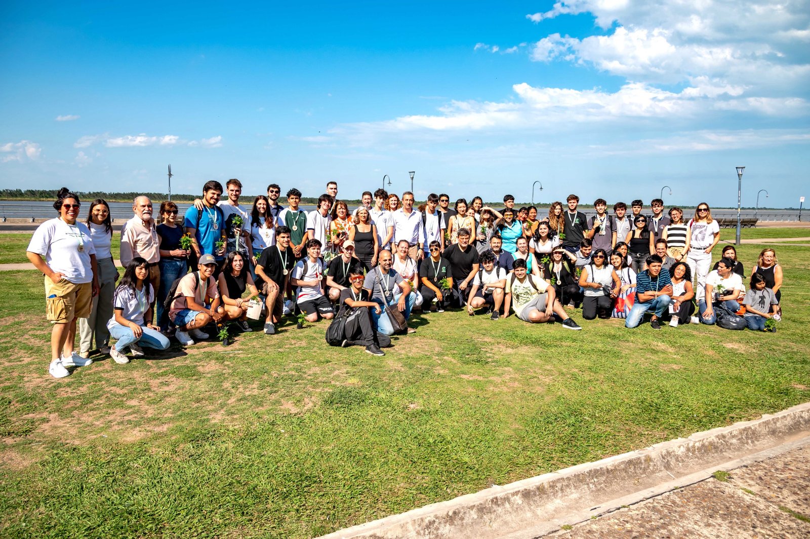 Jóvenes en Acción Climática